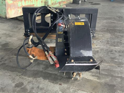 skid steer stump cutter|topcat skid steer stump grinder.